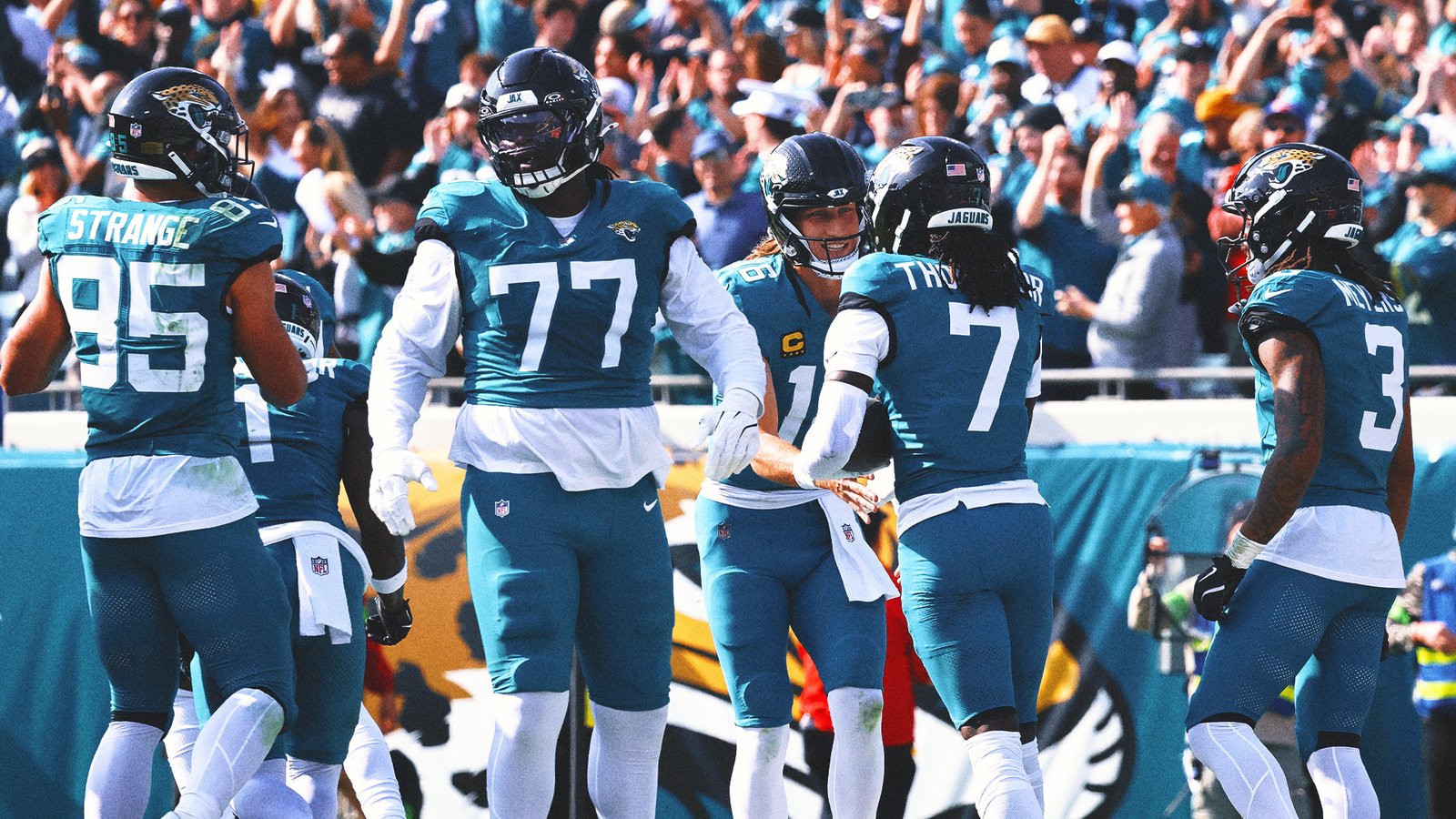 The Orlando Jaguars Jags to Play Majority of 2027 Home