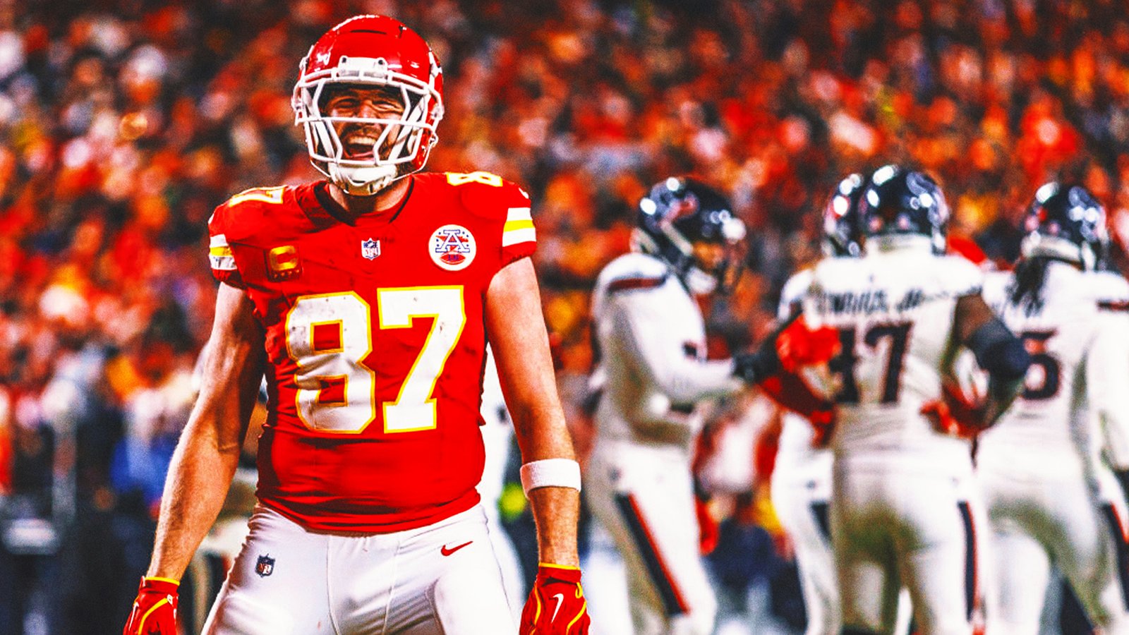Travis Kelce Will Reportedly Return to Chiefs on 1 Year Deal