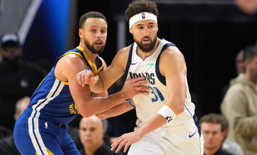 NBA Shoots Too Many Threes: Barkley Points the Finger at Curry and Thompson 1 USATSI 24997449 scaled e1772442317555