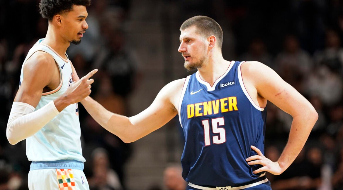 NBA MVP 2026: Wembanyama Passes Jokic and Puts Pressure on Shai 1 USATSI 25116853 scaled