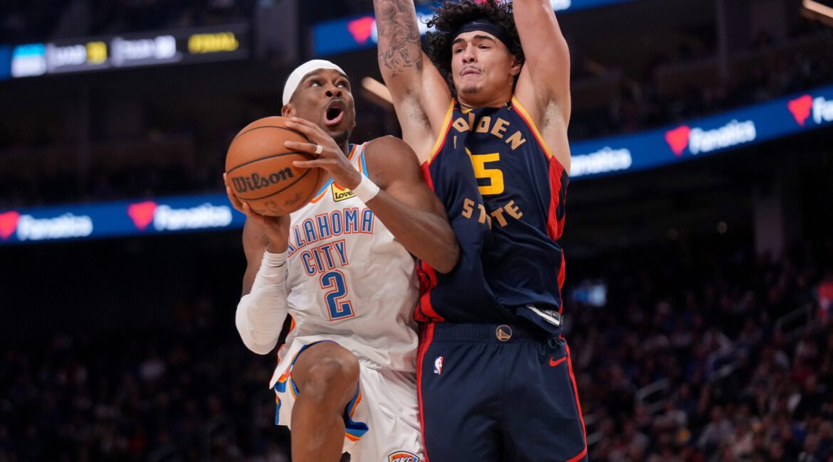 Kerr Praises Shai but Criticizes NBA Rules: “Impossible to Defend” 1 USATSI 25297958 scaled