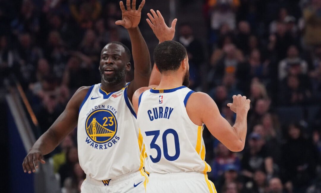 Draymond Green: The Heart of the Golden State Warriors Dynasty 1 USATSI 25621750 scaled e1773650741617