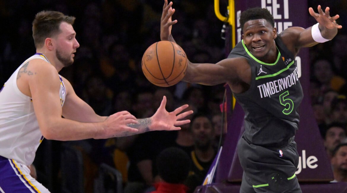 Durant looks to the future: “Doncic and Edwards can break my record” 1 USATSI 25974903 scaled