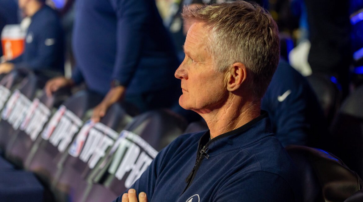 Steve Kerr Reaches 600 Wins: “I’ve Been Lucky” 1 USATSI 27402775 scaled