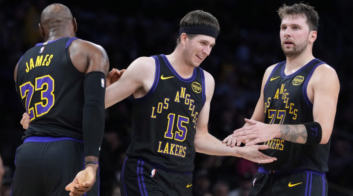 LeBron, Doncic and Reaves: Redick’s Dilemma – “Someone Has to Sacrifice” 1 USATSI 27623481 scaled e1765301587858