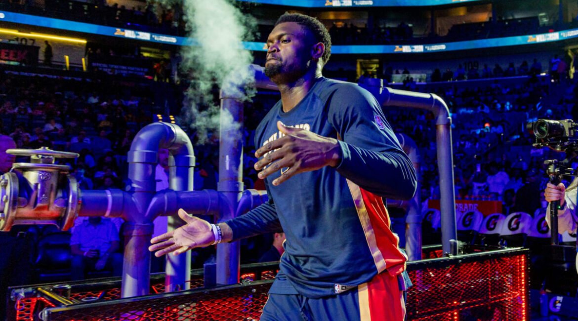 Zion Williamson in line for $100 million extension 1 USATSI 27629350 scaled e1765781259322