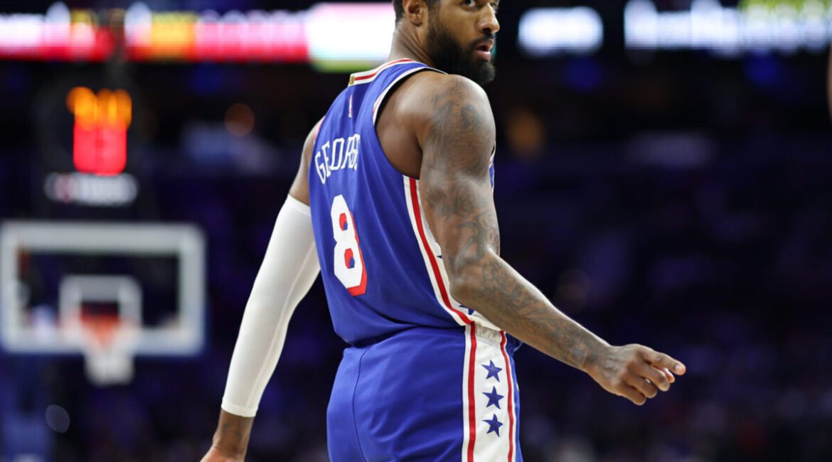 Paul George returns after suspension: “I made a mistake” 1 USATSI 28007872 scaled e1770016336107