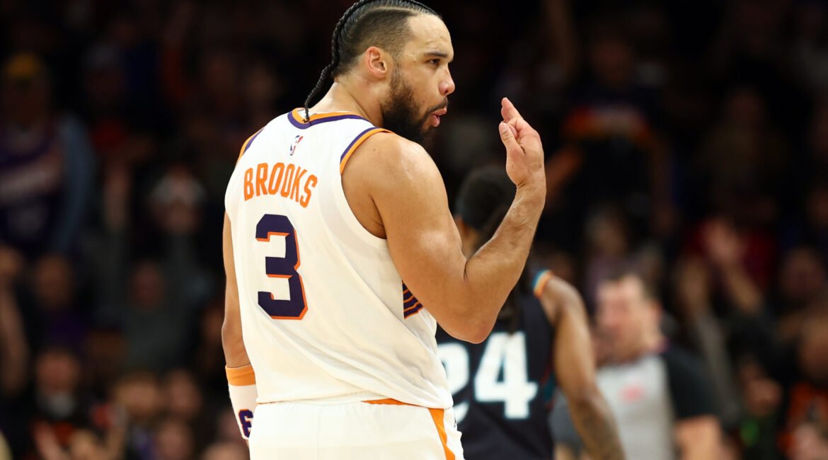 Brooks Slams NBA Rankings: Direct Shot at LeBron and Embiid 1 USATSI 28116984 scaled
