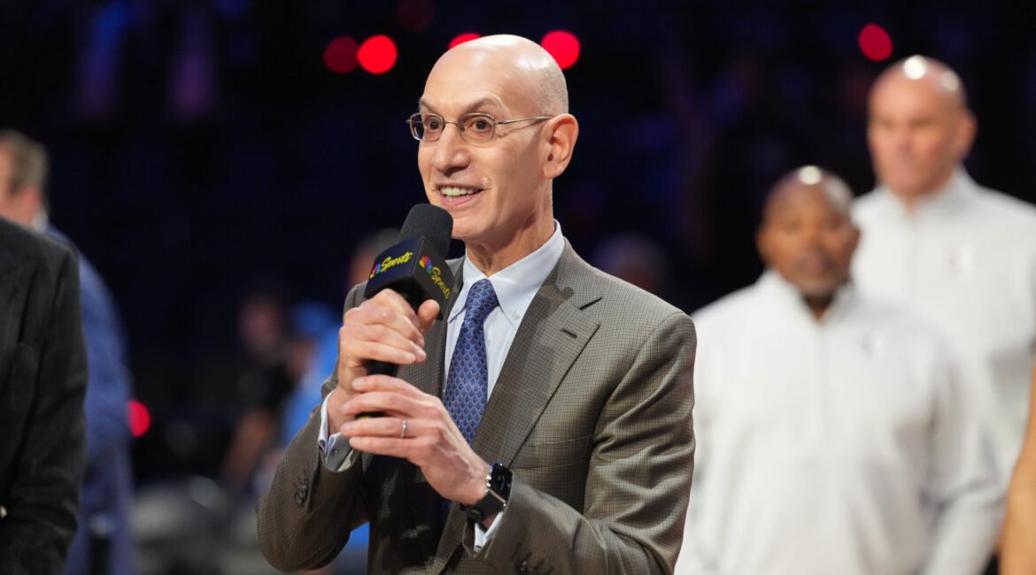 NBA Europe: Adam Silver opens to EuroLeague – “Collaboration is needed” 1 USATSI 28249311 scaled