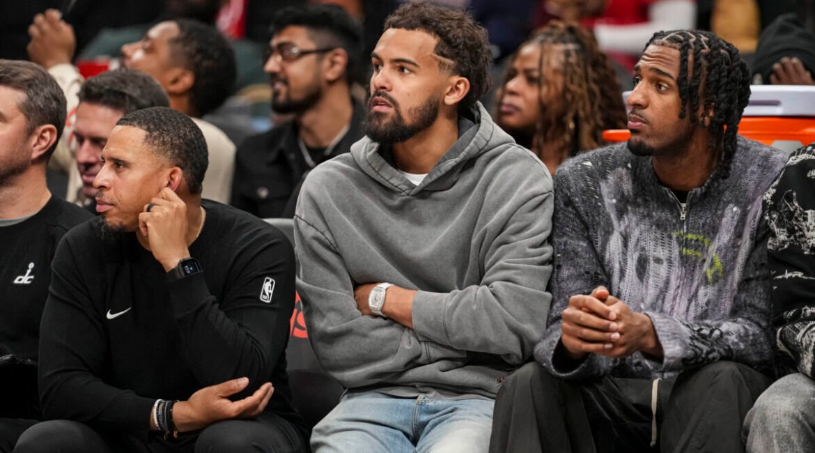 Trae Young Ejected from the Bench: “I’ll Bring Energy and Competitiveness” 1 USATSI 28332311 scaled e1772521439998