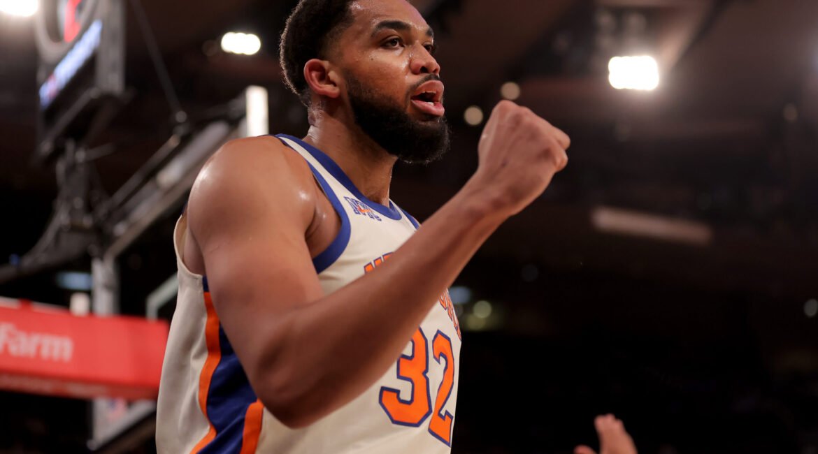 Knicks Defense Shuts Down Wembanyama and the Spurs: “Extremely High Level” 1 USATSI 28375458 scaled