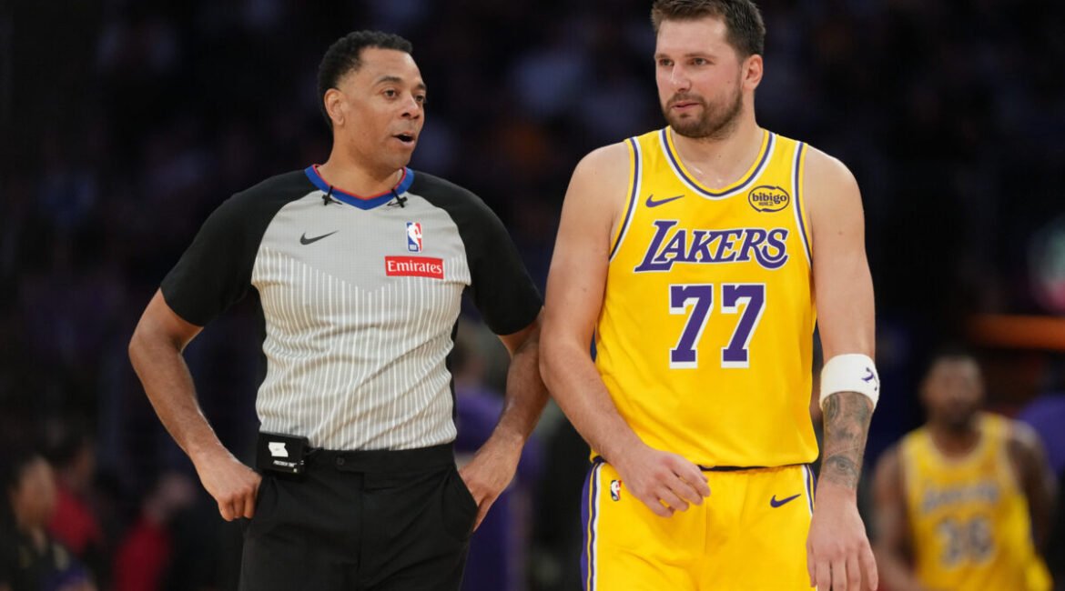 NBA rescinds Doncic’s technical, Skip Bayless: “Ridiculous!” 1 USATSI 28425246 scaled e1774255100260