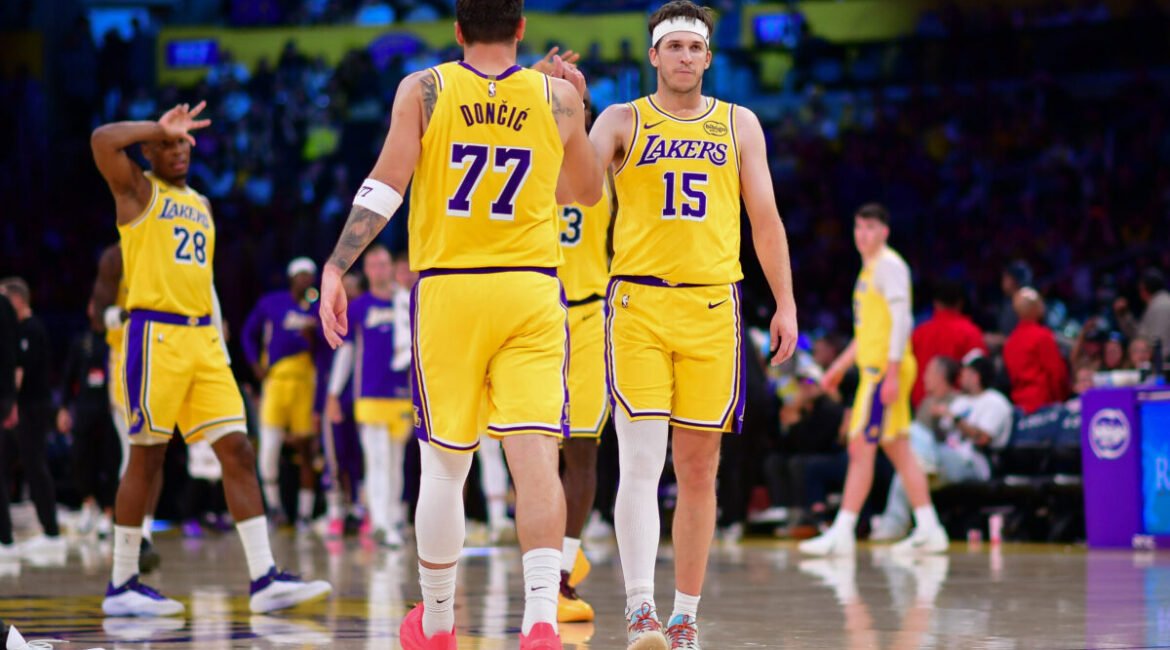 Reaves Saves the Lakers, Doncic Seals It: “Perfect Execution” 1 USATSI 28481303 scaled e1773559620167