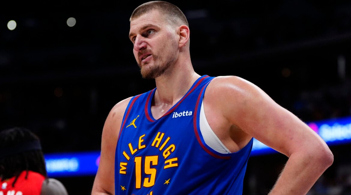 Nikola Jokic warns the Nuggets: “We need sacrifice and unity” 1 USATSI 28566434 scaled