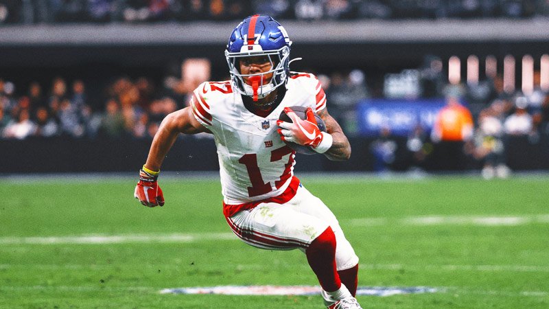 WanDale Robinson Titans Told Me They Needed Somebody Who Gets