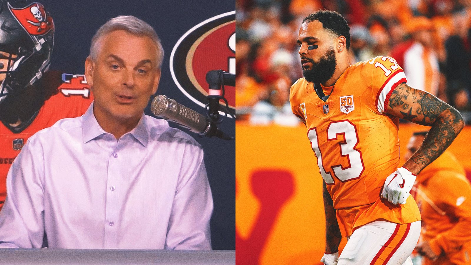 Why Colin Cowherd Isnt a Fan of 49ers Signing of