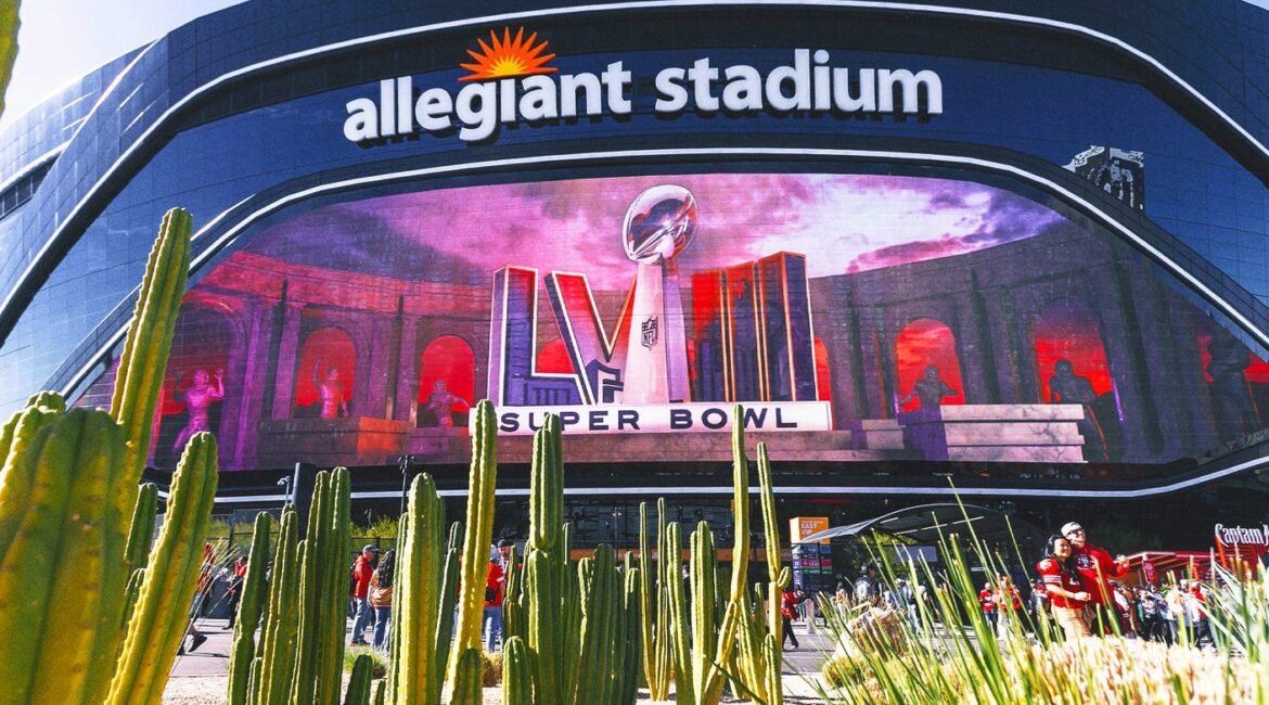 allegiant stadium