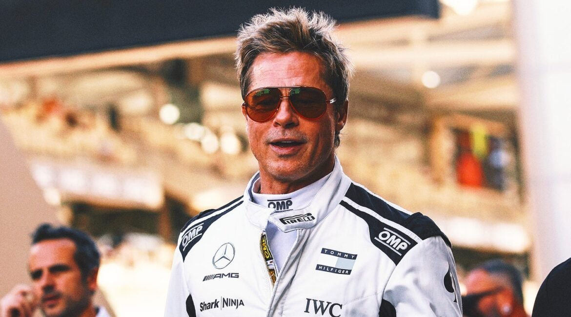 brad pitt f1 oscars odds