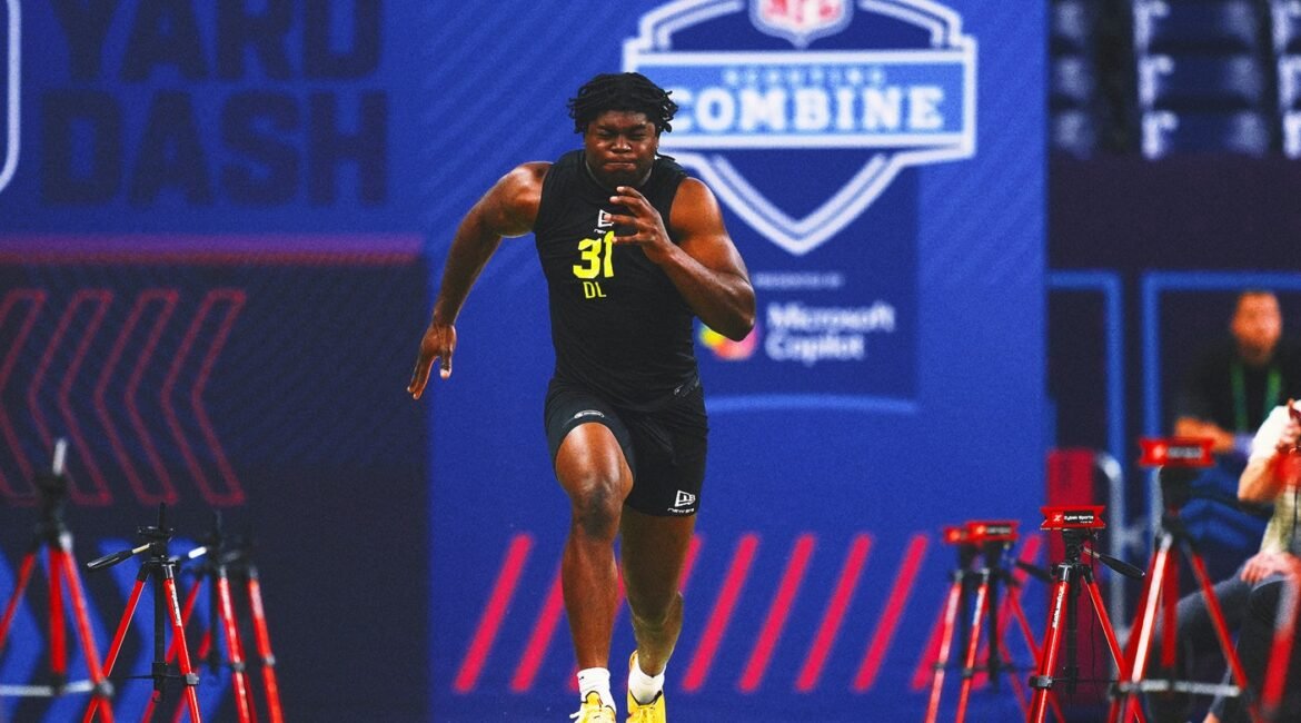 david bailey texas tech draft pick odds no. 3