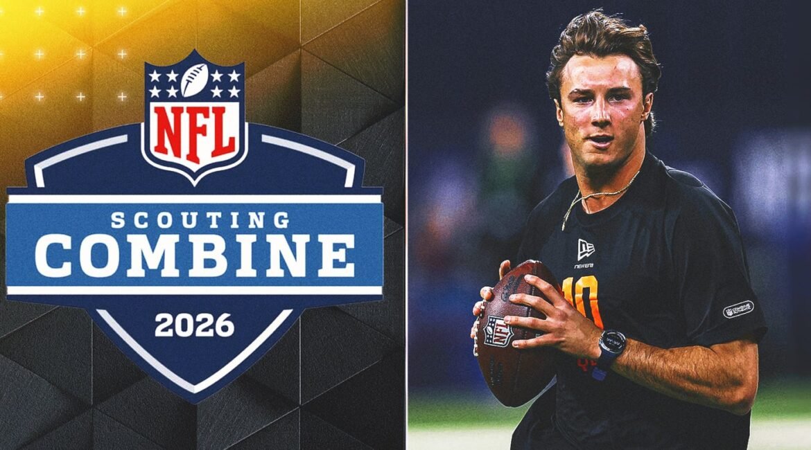 2026 NFL Draft: 10 Biggest Risers, Fallers From the Scouting Combine 1 klubnik