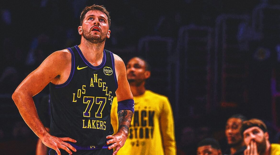 lakers 35