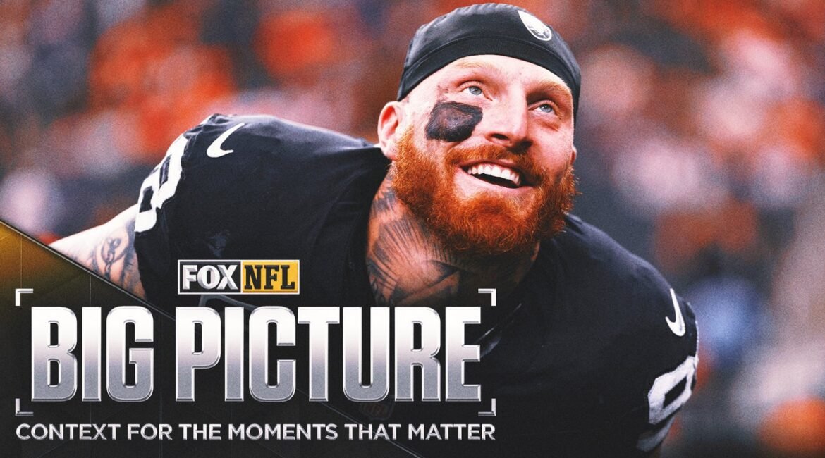 maxx crosby big picture