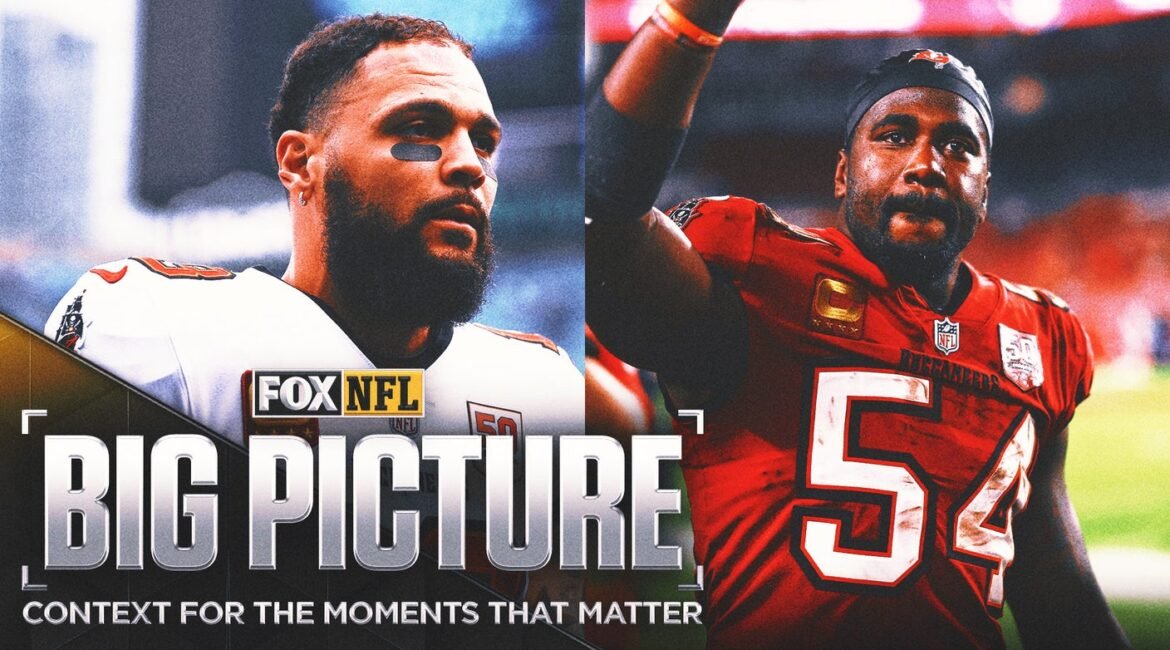 mike evans lavonte david big picture