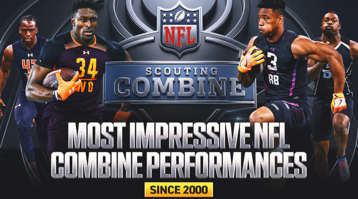 The 10 Most Impressive NFL Combine Performances Since 2000 1 most impressive combine performances 16x9 1