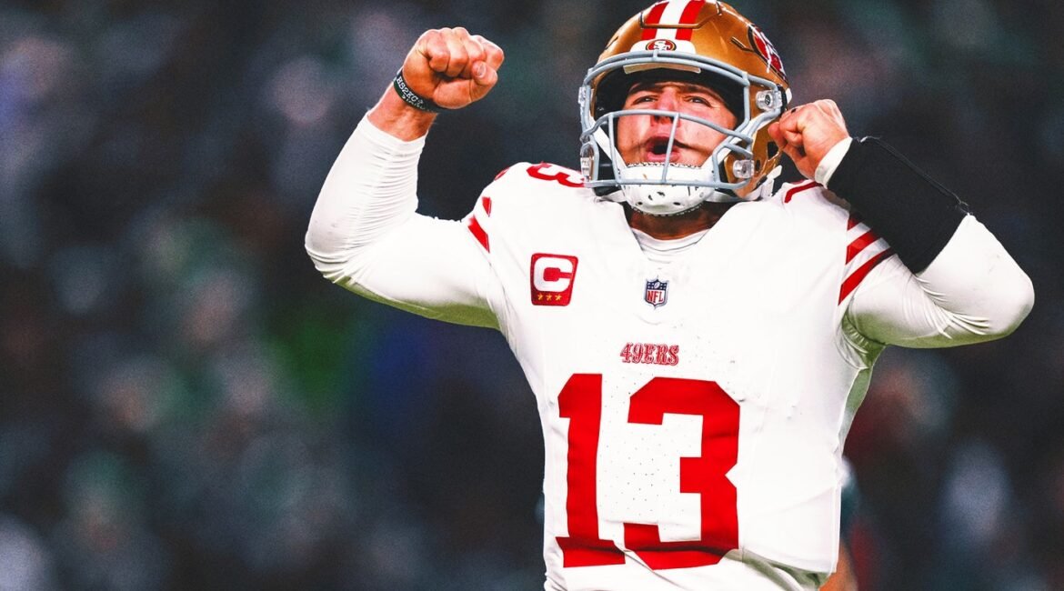 mr irrelevant odds brock purdy horizontal