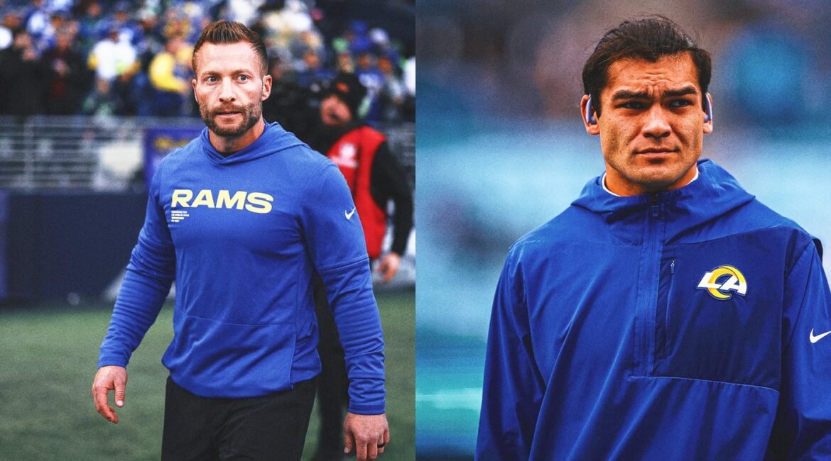 sean mcvay puka nacua