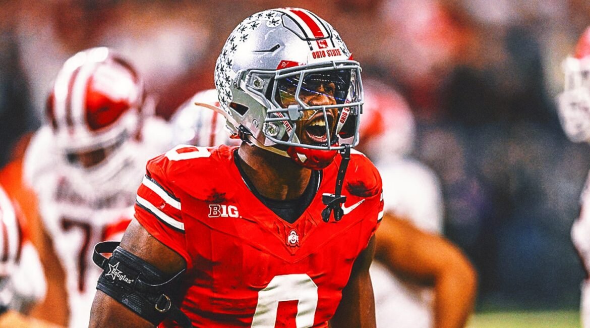 2026 NFL Draft: Sonny Styles’ Ohio State LB Coach Reveals What Makes Him 'Very Scary' 1 sonny styles 16x9 1