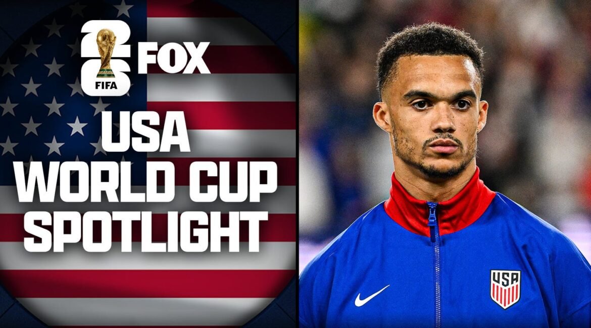 World Cup Spotlight: Which USA Players Have A Pivotal Next 100 Days? 1 spotlight