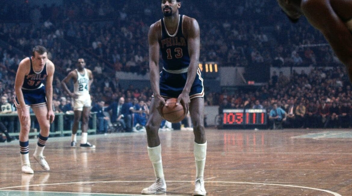wilt chamberlain