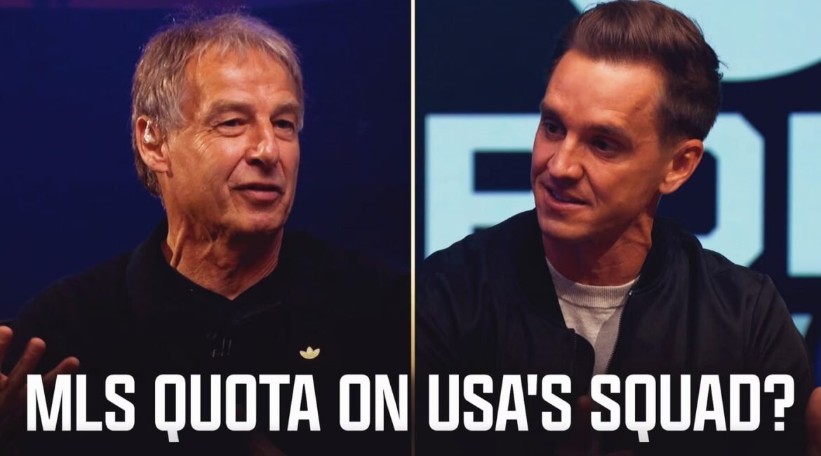 MLS 'Conspiracy'? Former USA World Cup Coaches Debunk Roster Selection Myth 2 07476f1f roundtable2
