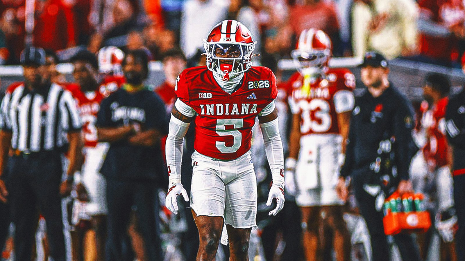 2026 NFL Draft Odds Back Big Ten to Have Even