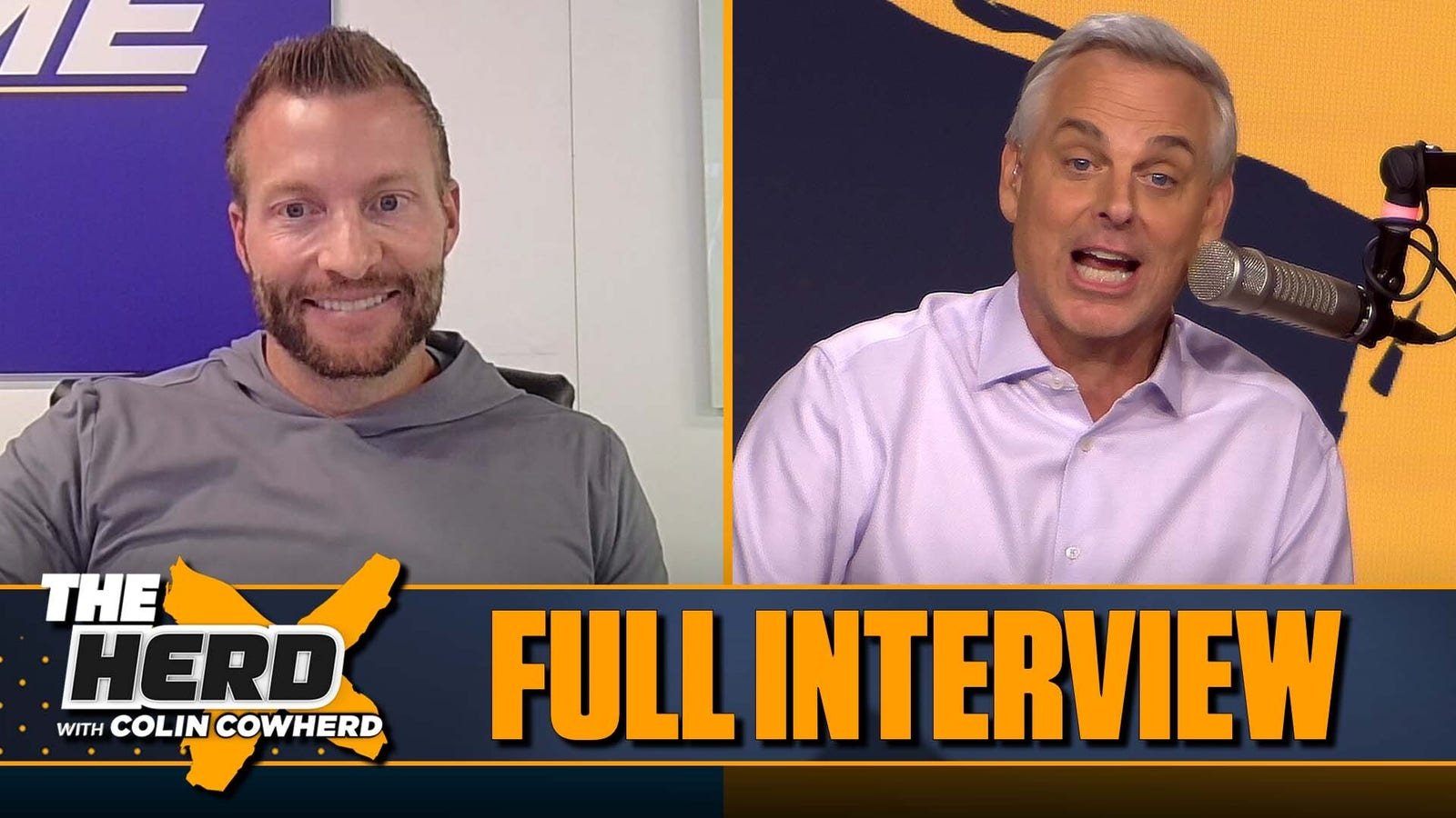 2026 NFL Draft: Sean McVay Talks Ty Simpson Selection, Matthew Stafford Future 3 Sean McVay on drafting Ty Simpson, MVP Stafford, 10th season as Rams HC