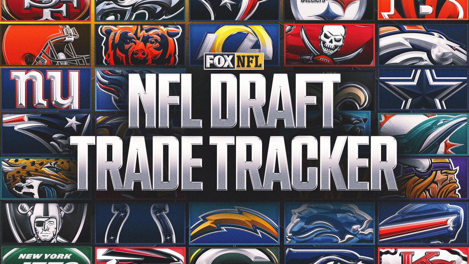 2026 NFL Draft Trades Tracker Grades Chargers Trade to Patriots