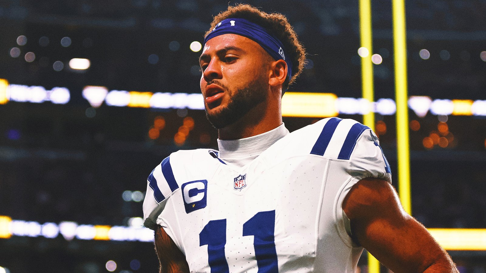 2026 NFL Odds Will Michael Pittman Jr Eclipse Receiving Yards