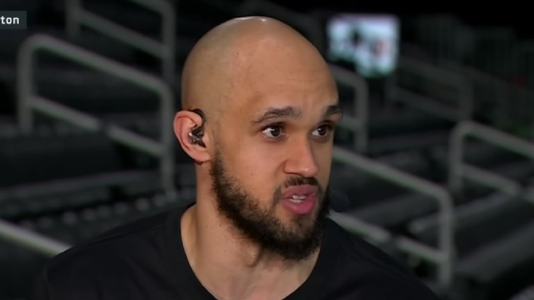 Derrick White Team USA