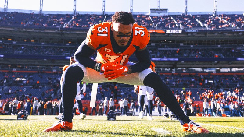 Former Broncos 2 Time Pro Bowl Safety Justin Simmons Announces NFL