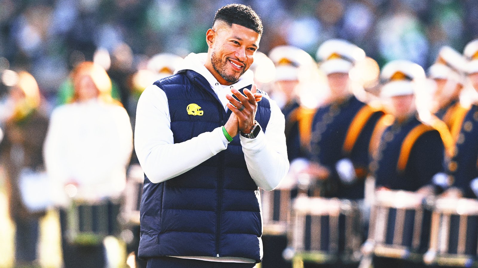 Freeman on Giants Job Pitch Coaching Special Jeremiyah Love Intriguing