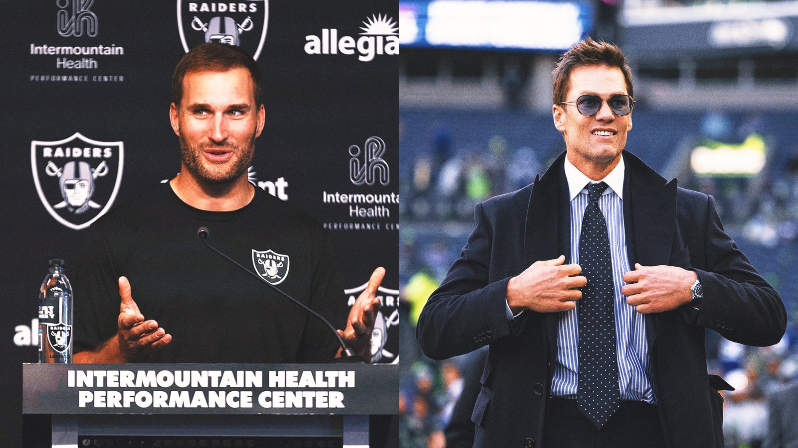 How a Life Giving FaceTime with Tom Brady Helped Kirk Cousins