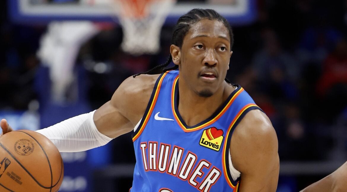 Jalen Williams Thunder