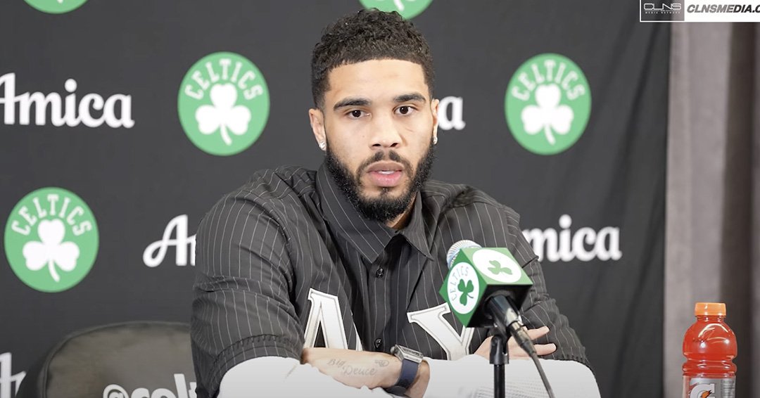 Jayson Tatum