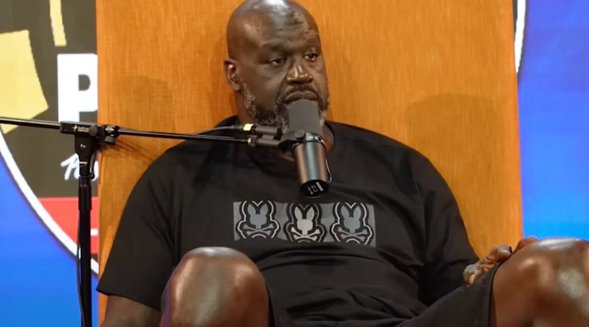 Shaquille ONeal