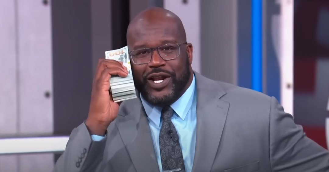 Shaquille ONeal TNT