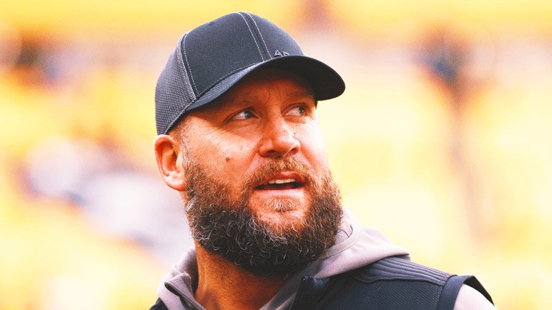 Steelers Legend Ben Roethlisberger: Will Howard Stands Out More Than Drew Allar 3 Steelers Legend Ben Roethlisberger Will Howard Stands Out More Than