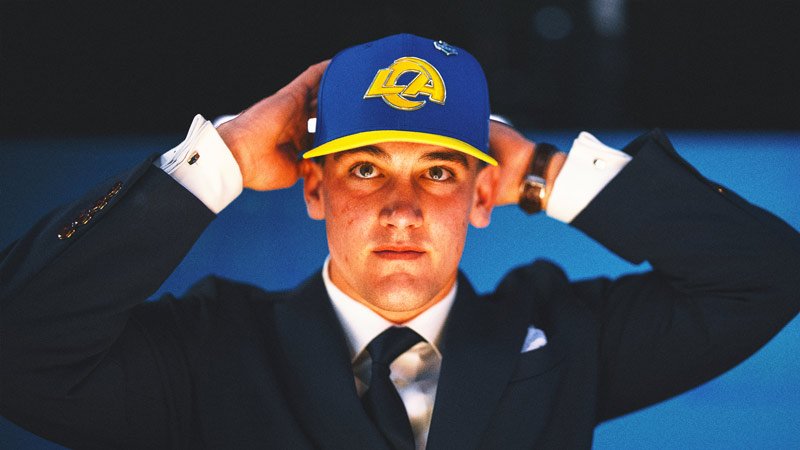 Ty Simpson I Had Secret Meetings With Los Angeles Rams