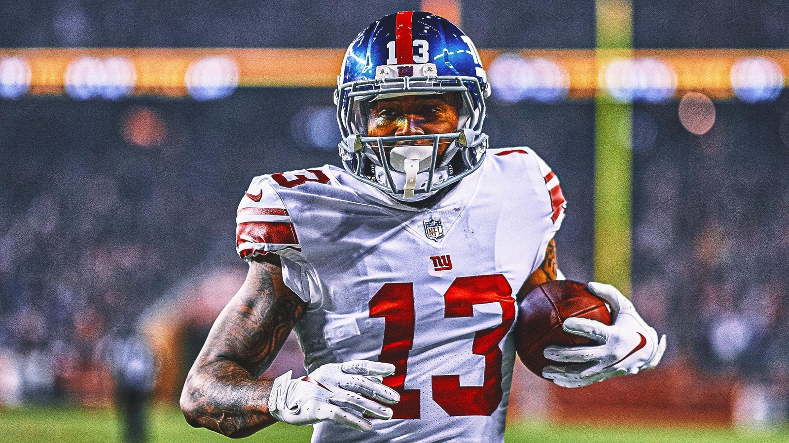 WR Odell Beckham Jr Reportedly Has Workout Physical With New
