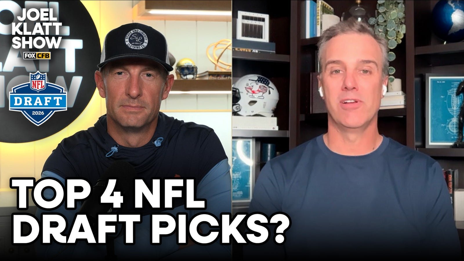 Will Ohio State have four top 10 draft picks in the NFL Draft? 🤔 